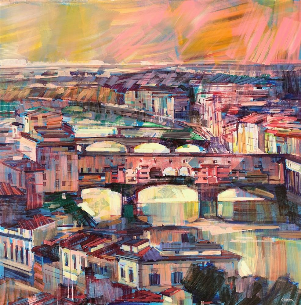 Ponte Vecchio, Italy