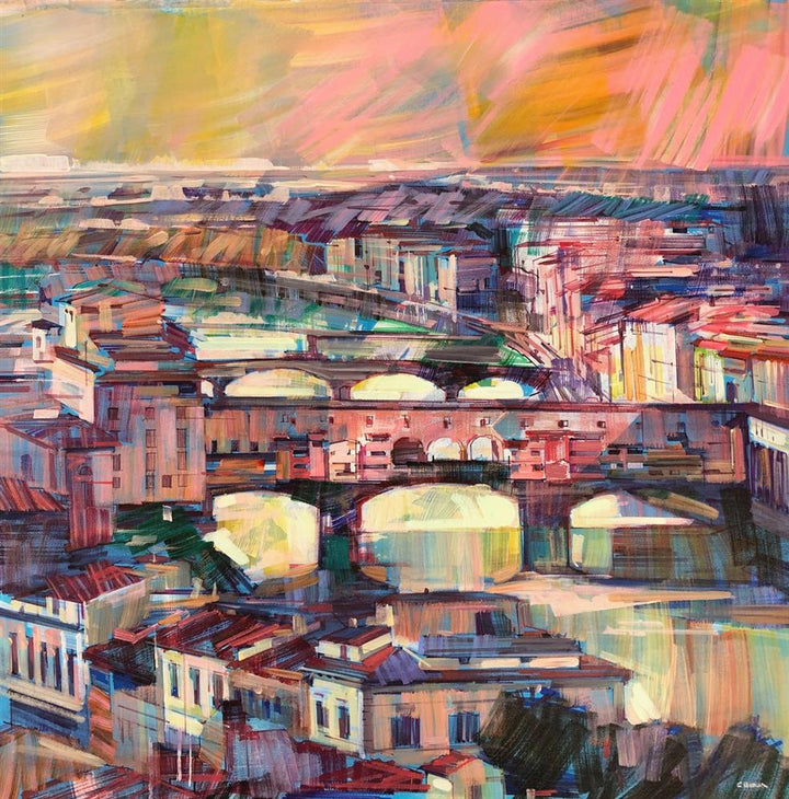 Ponte Vecchio, Italy