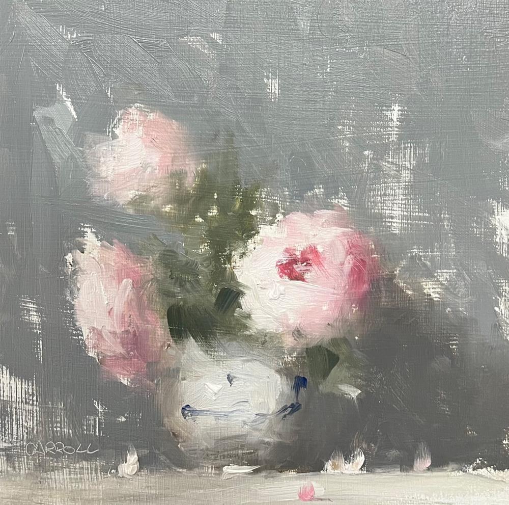 Pot Of Roses