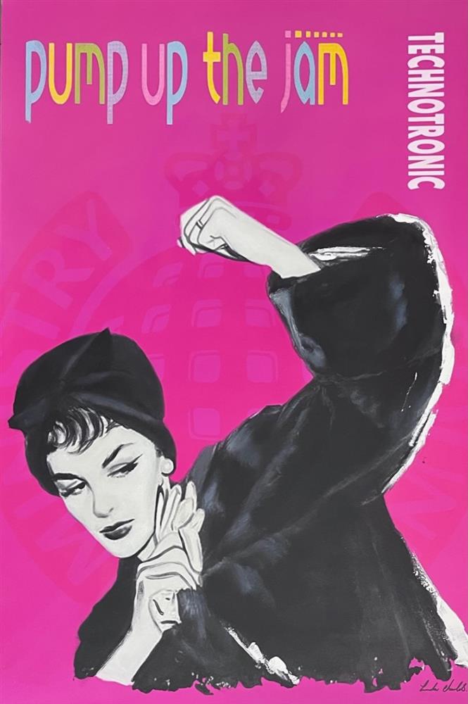 Pump Up The Jam II