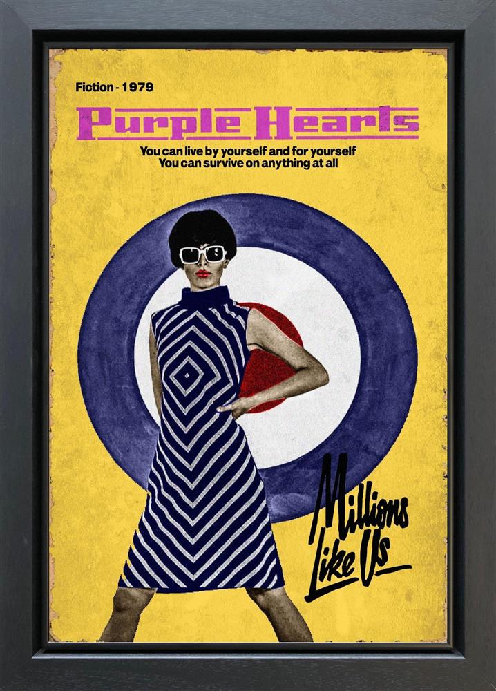 Purple Hearts