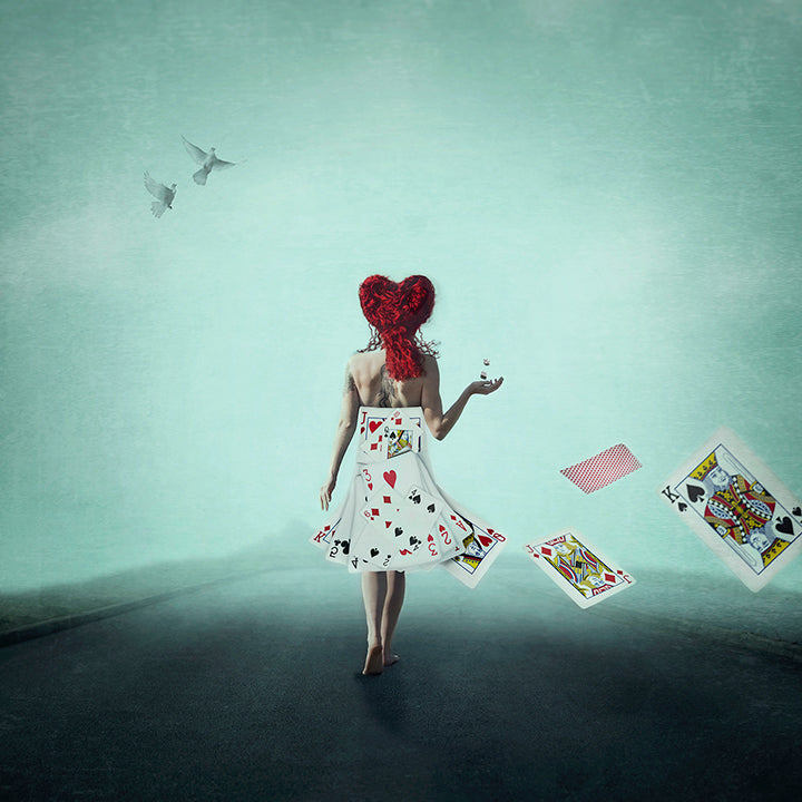 Queen Of Hearts
