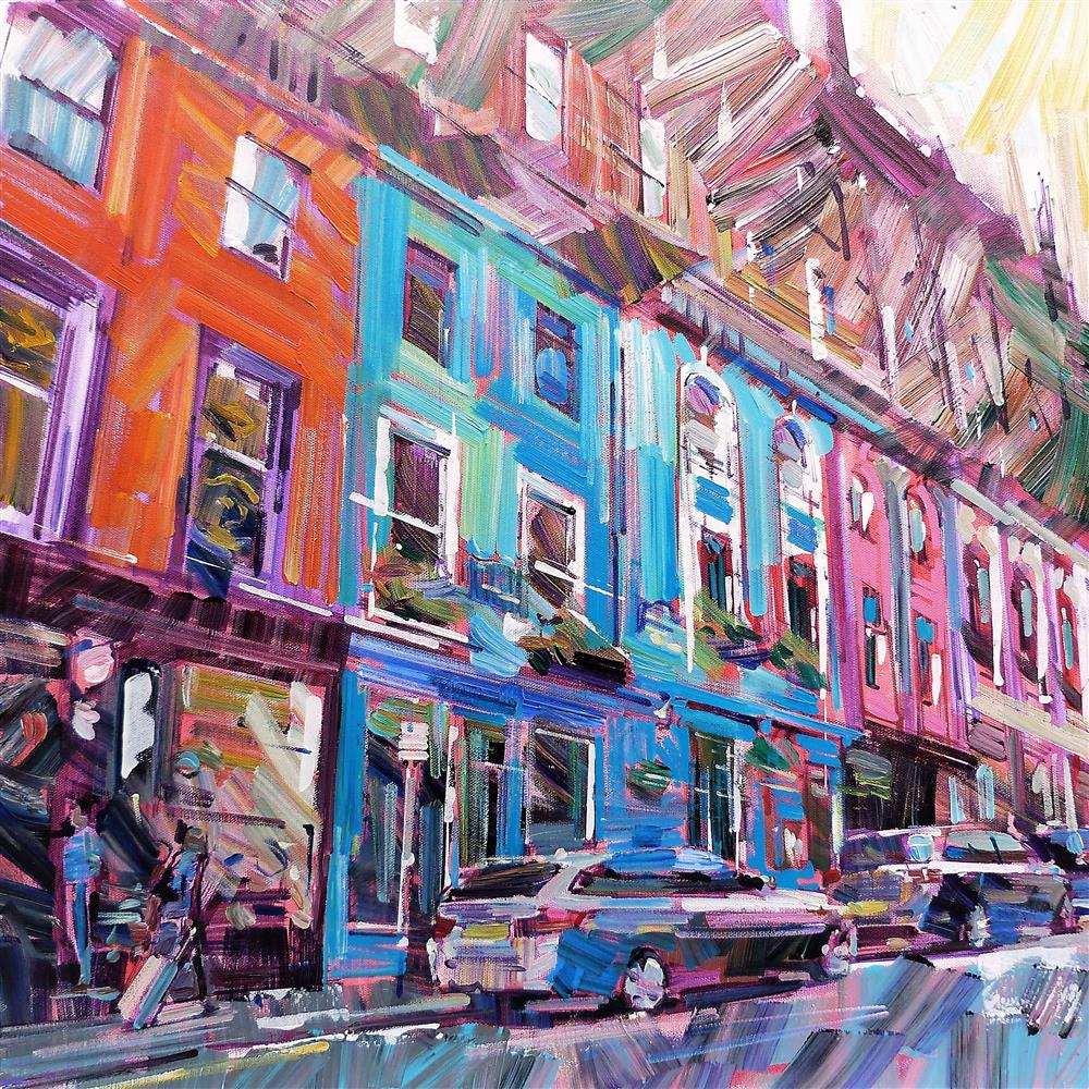 Rainbow Street