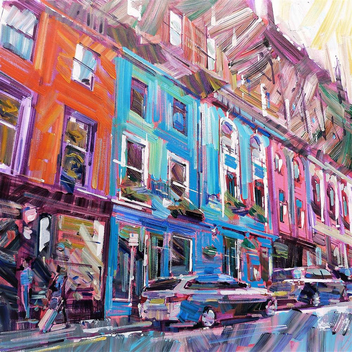 Rainbow Street