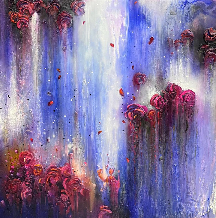 Rainfall Of Roses