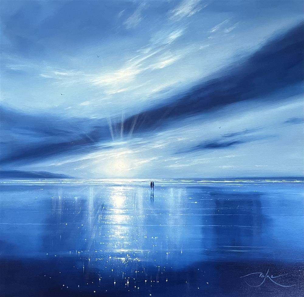 Reaching For The Horizon
