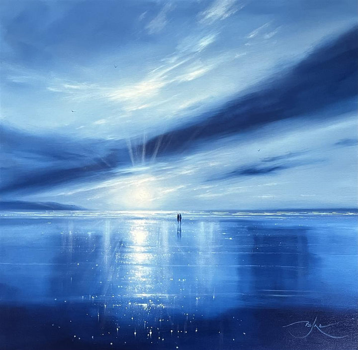 Reaching For The Horizon