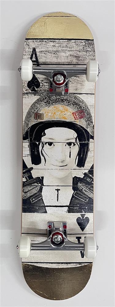 Ready Player One - Single Deck Wheels
