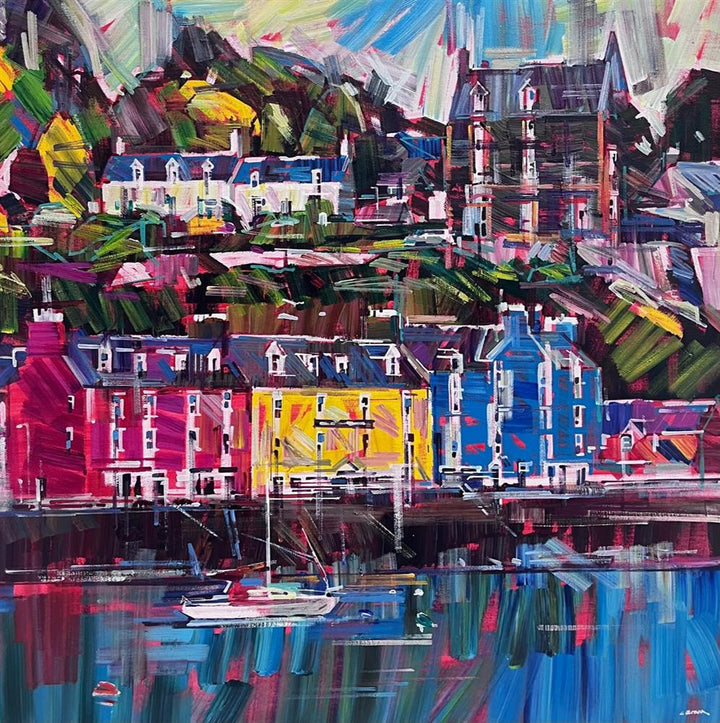 Reflecting Tobermory