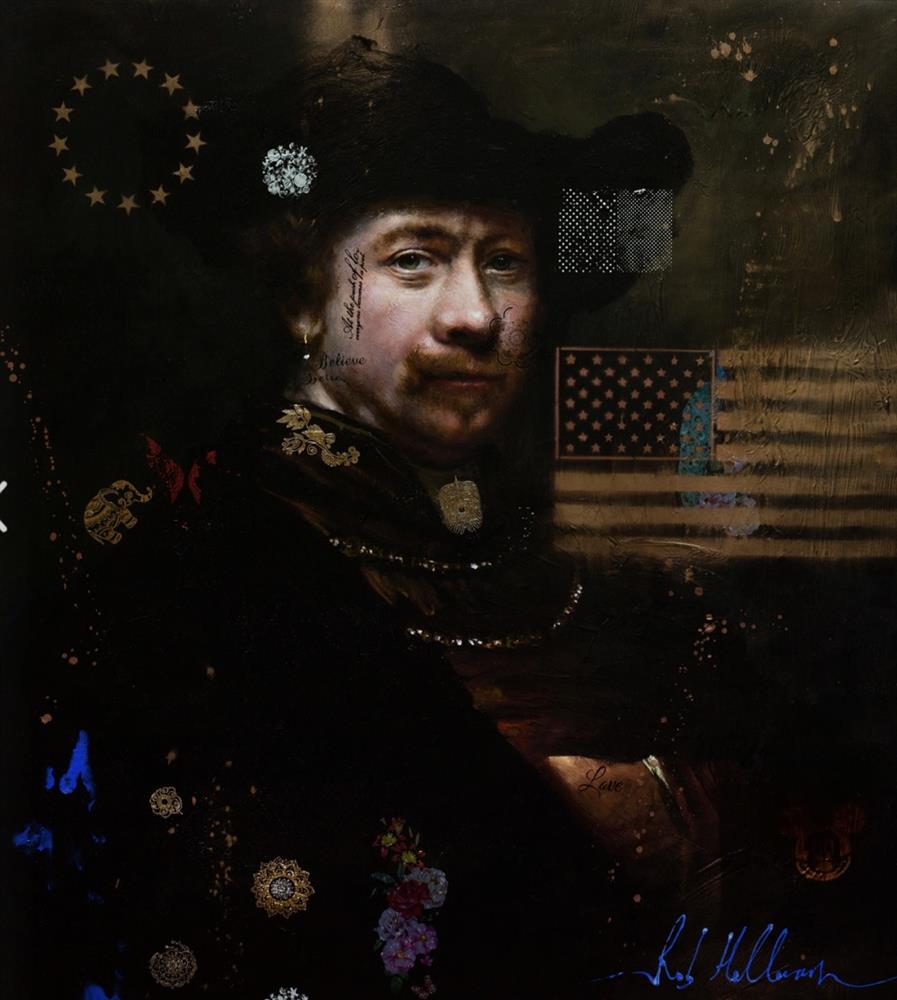 Rembrandt Reworked I