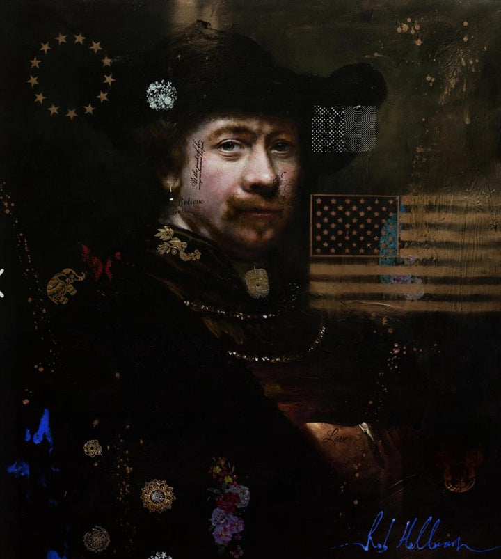 Rembrandt Reworked I