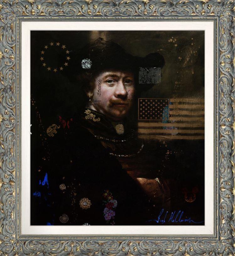 Rembrandt Reworked I