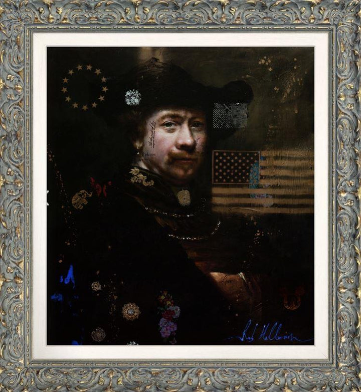Rembrandt Reworked I