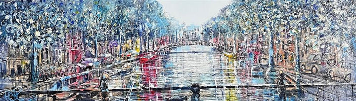 Rivers Running Through Amsterdam