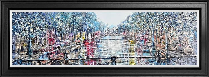 Rivers Running Through Amsterdam