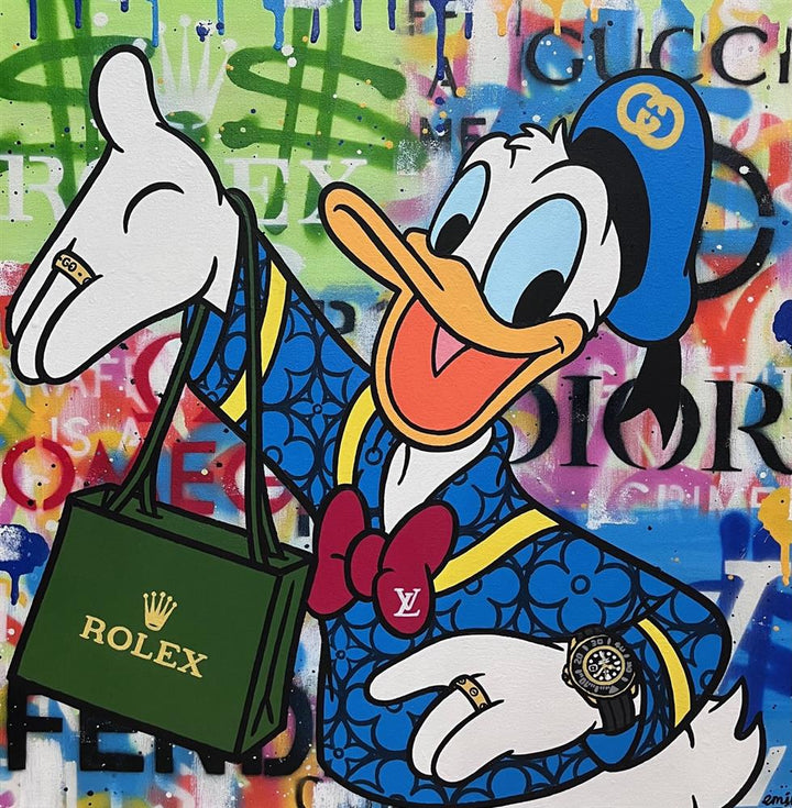 Rolex For Donald