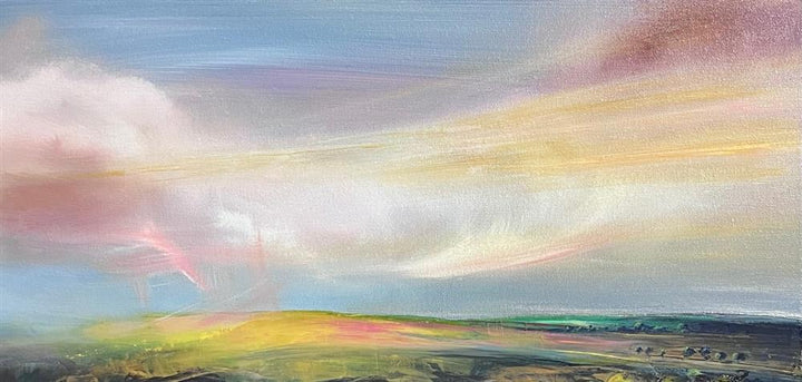 Rolling Clouds