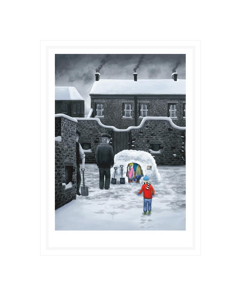 Room For One More - Paper Artist Proof