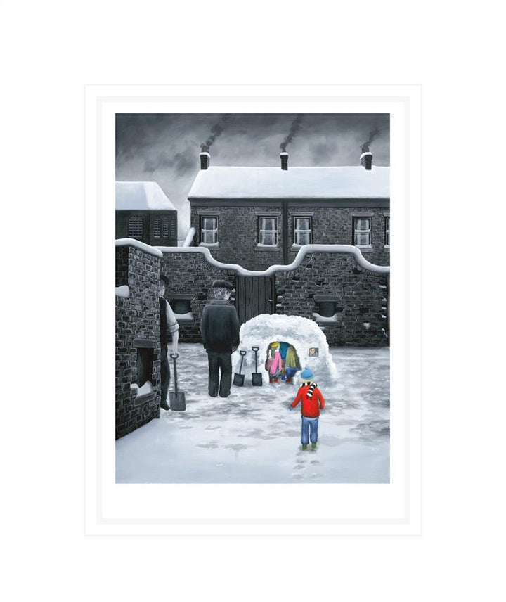 Room For One More - Paper Artist Proof