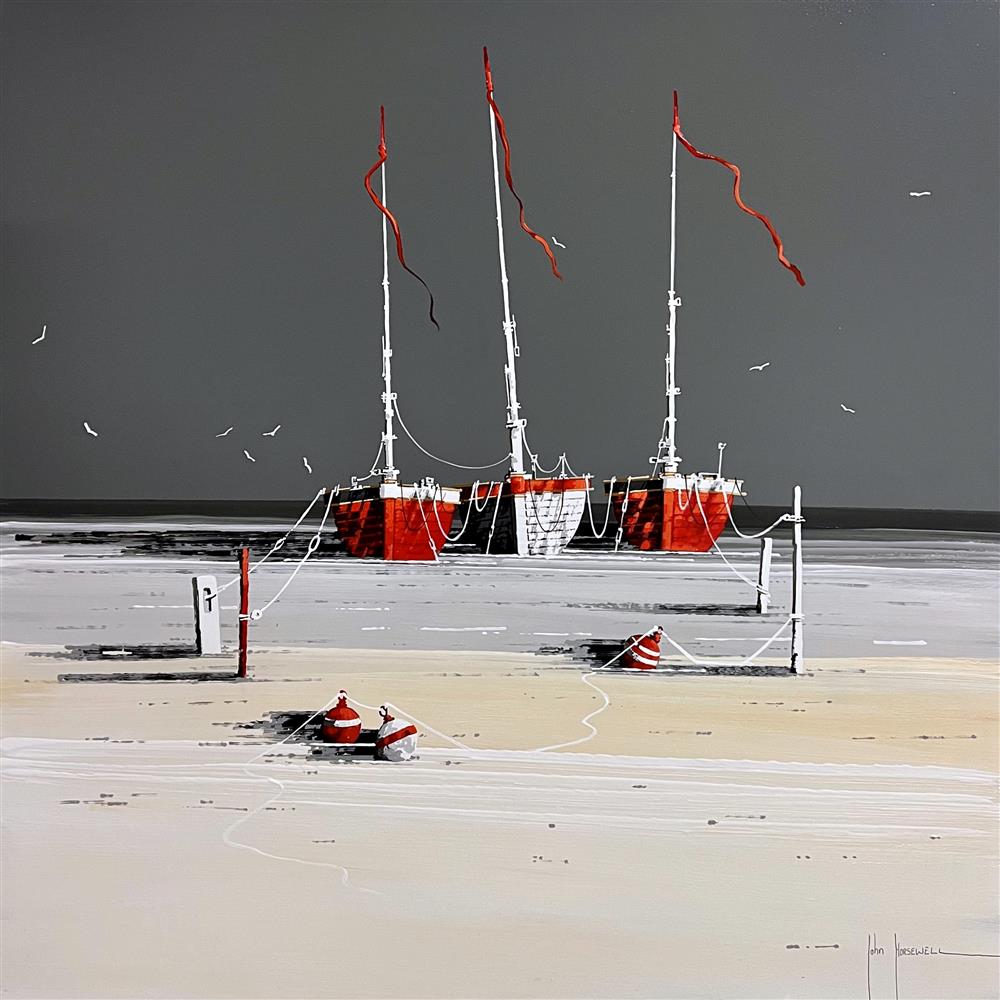 Sail Away Tomorrow