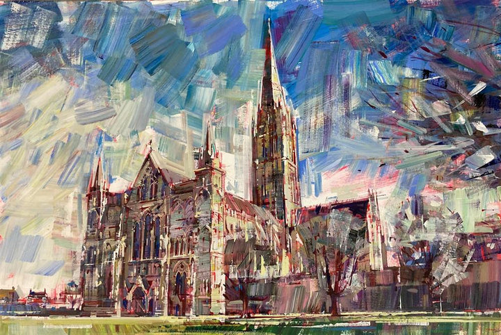 Salisbury Cathedral