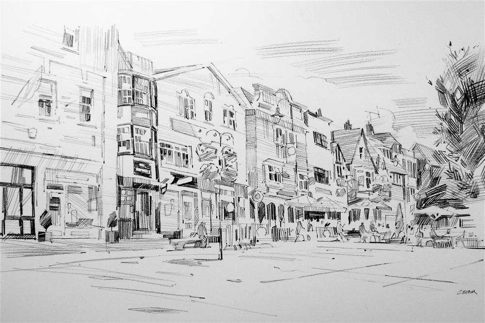 Salisbury Market Square