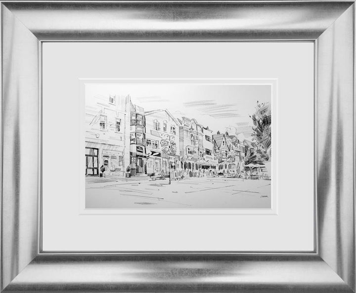 Salisbury Market Square