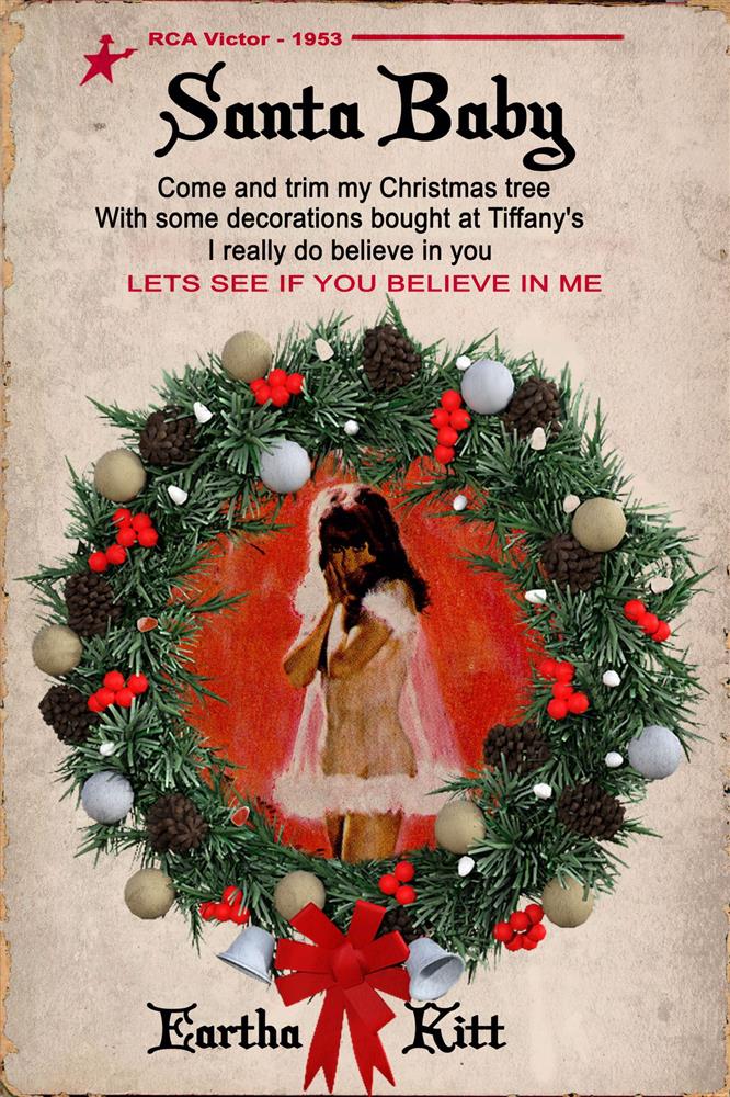 Santa Baby