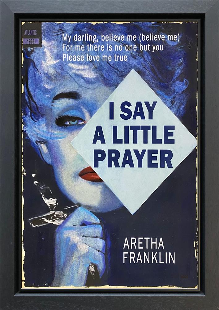 Say A Little Prayer
