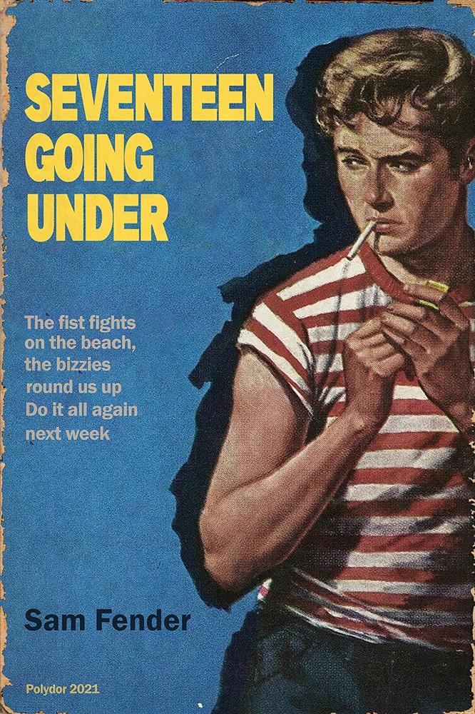 Seventeen Going Under