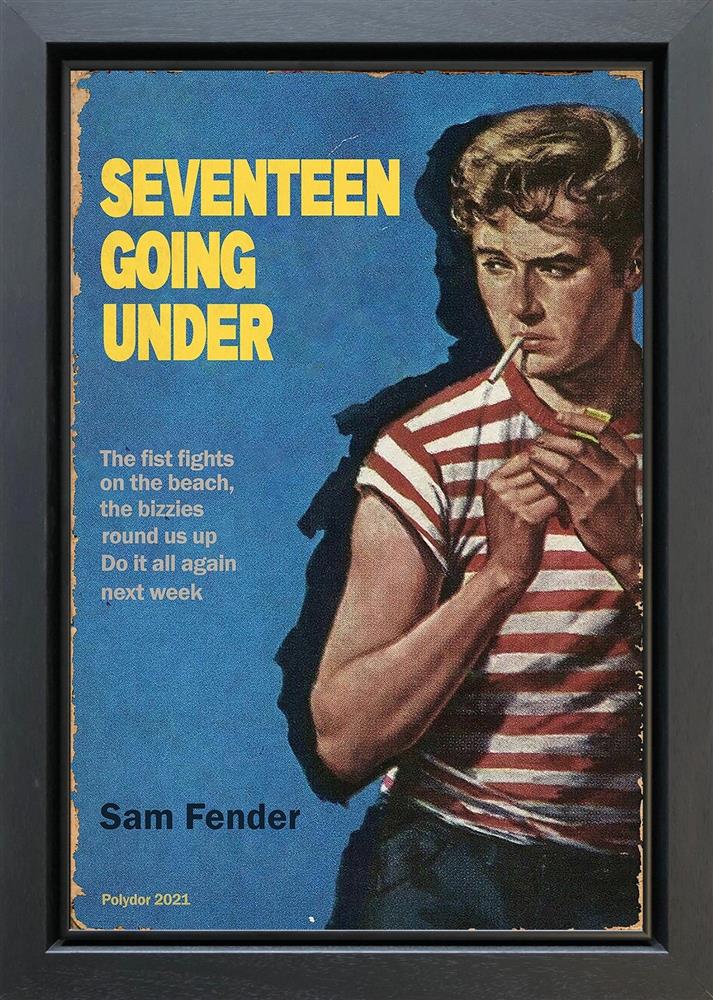 Seventeen Going Under