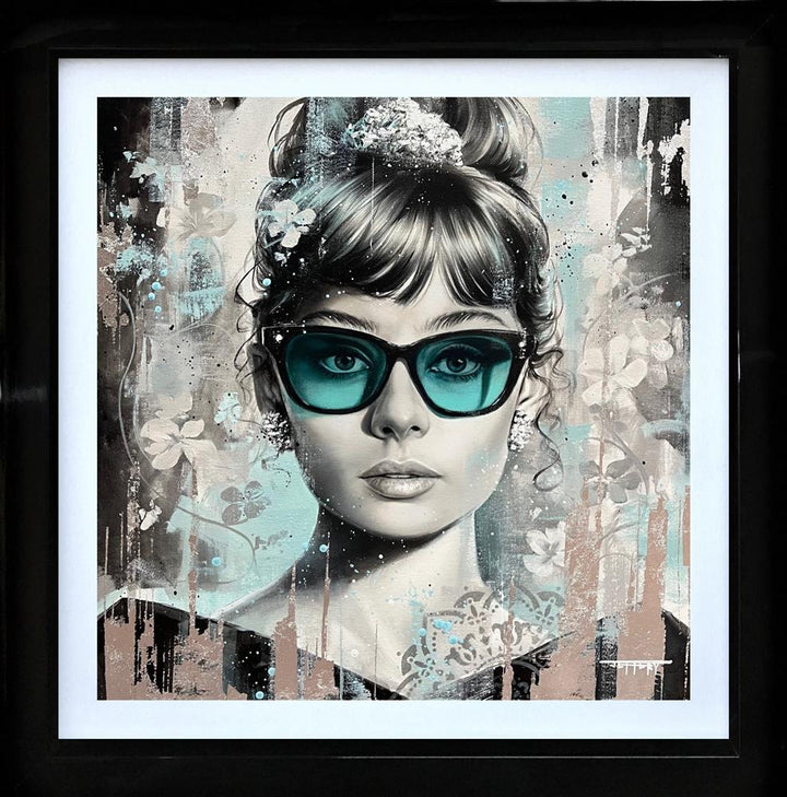 Shades Of Teal
