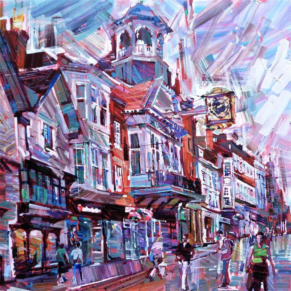 Shopping In Guildford