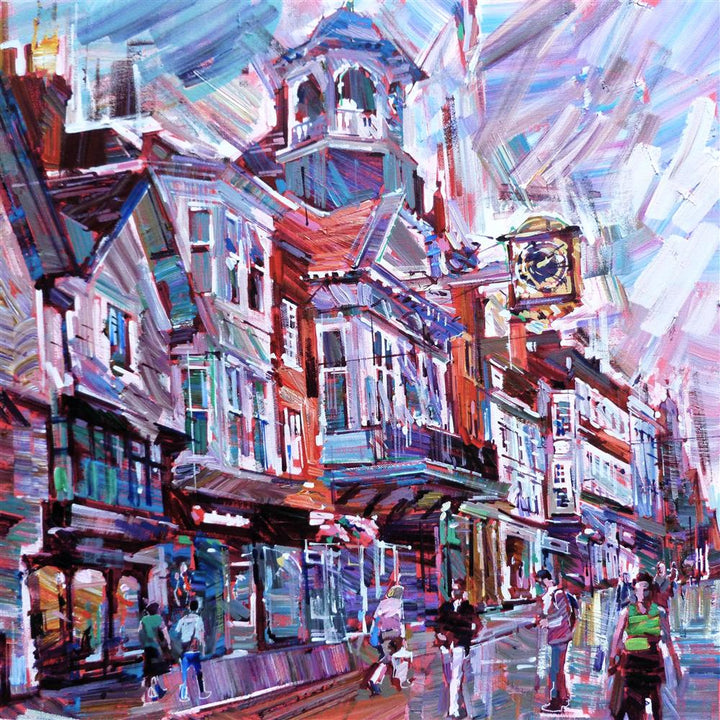 Shopping In Guildford