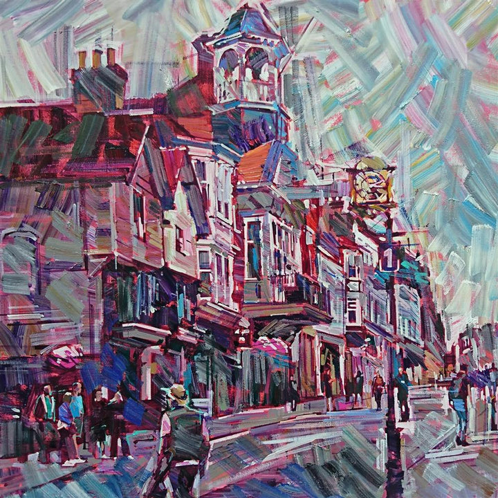 Shopping Time, Guildford