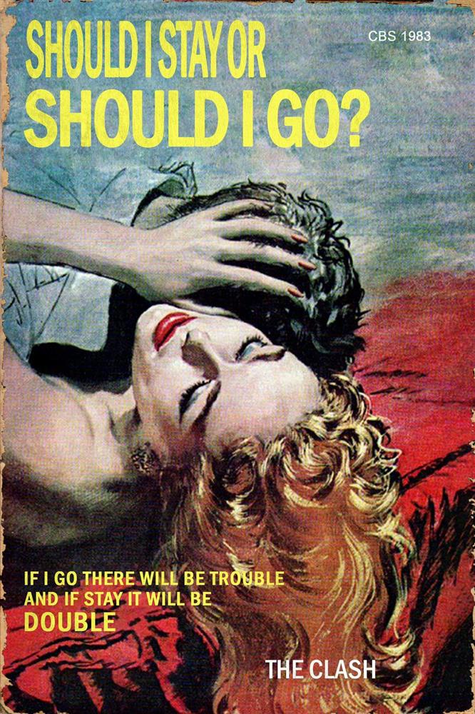 Should I Stay