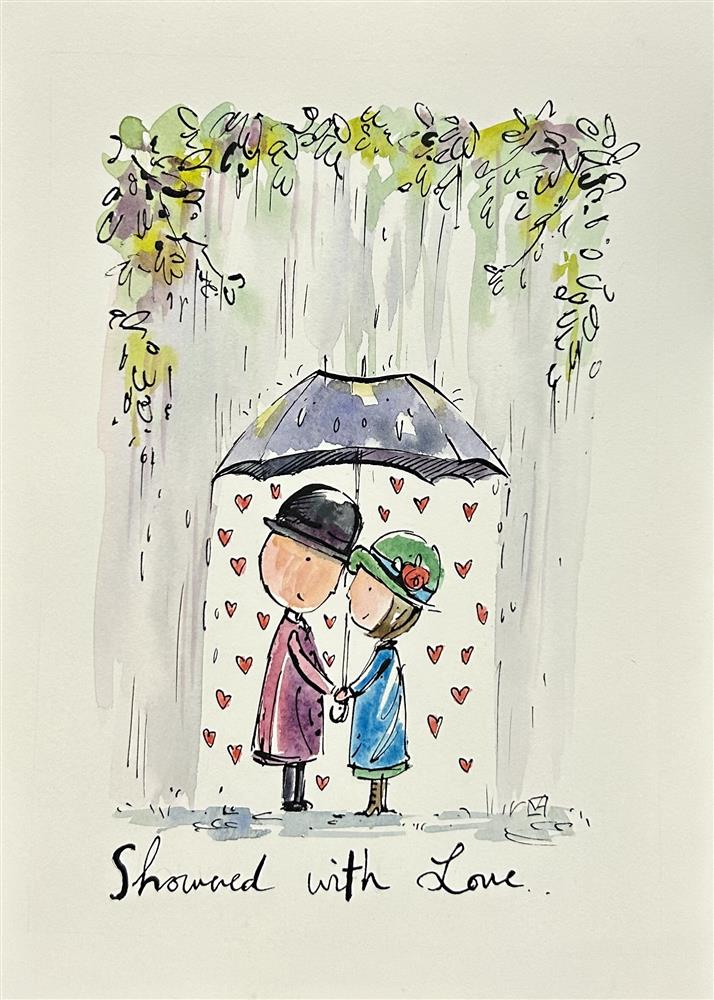 Showered In Love