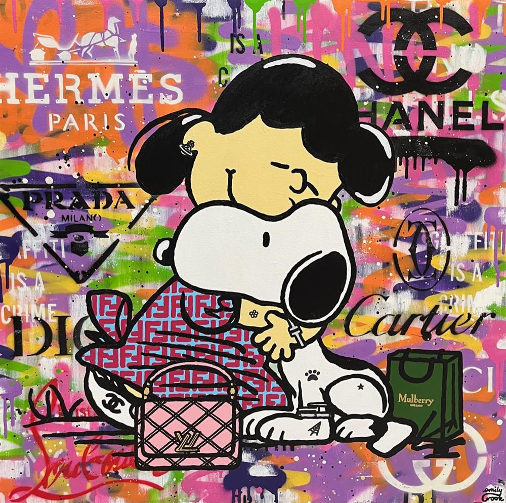 Snoopy Love