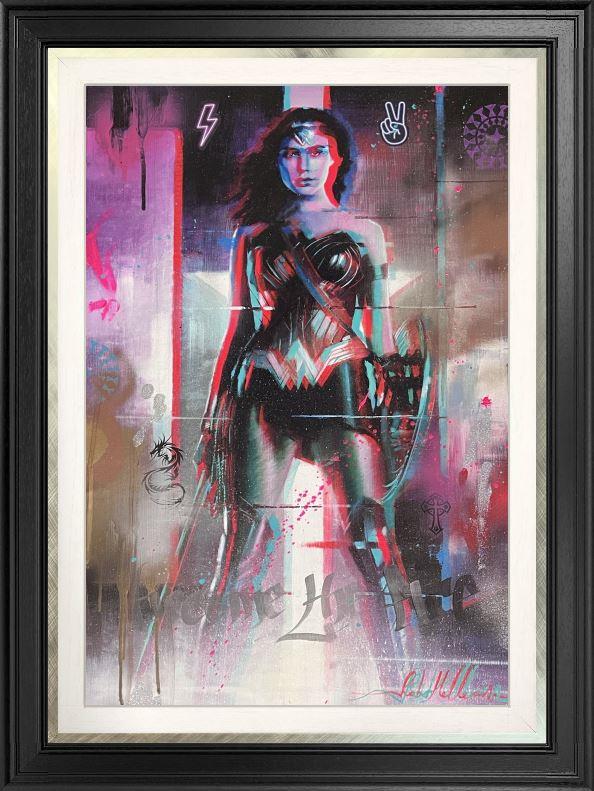 Some Women Fear The Fire, Become It