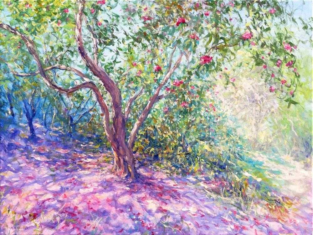 Song of Rhododendron