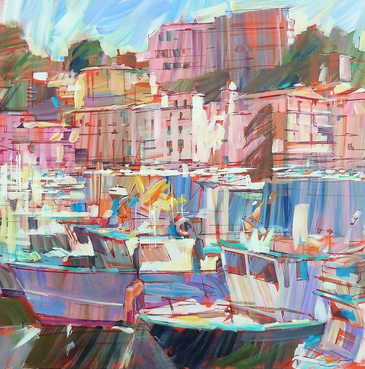 Sorrento Harbour