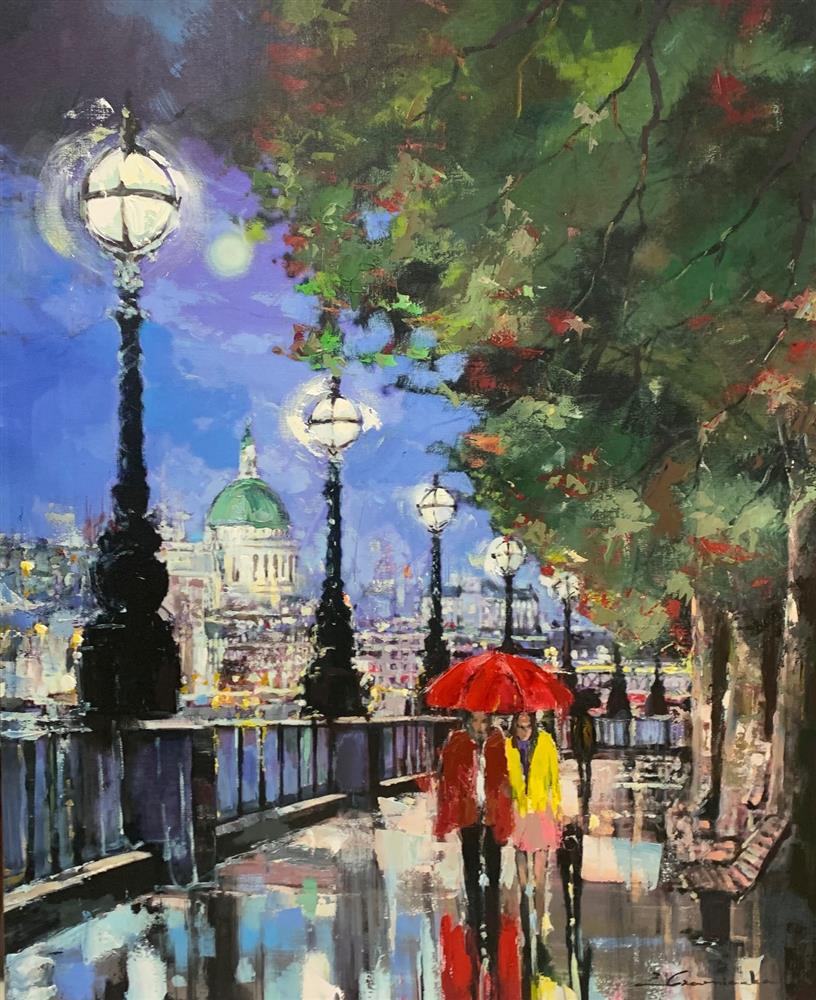 Southbank Glow