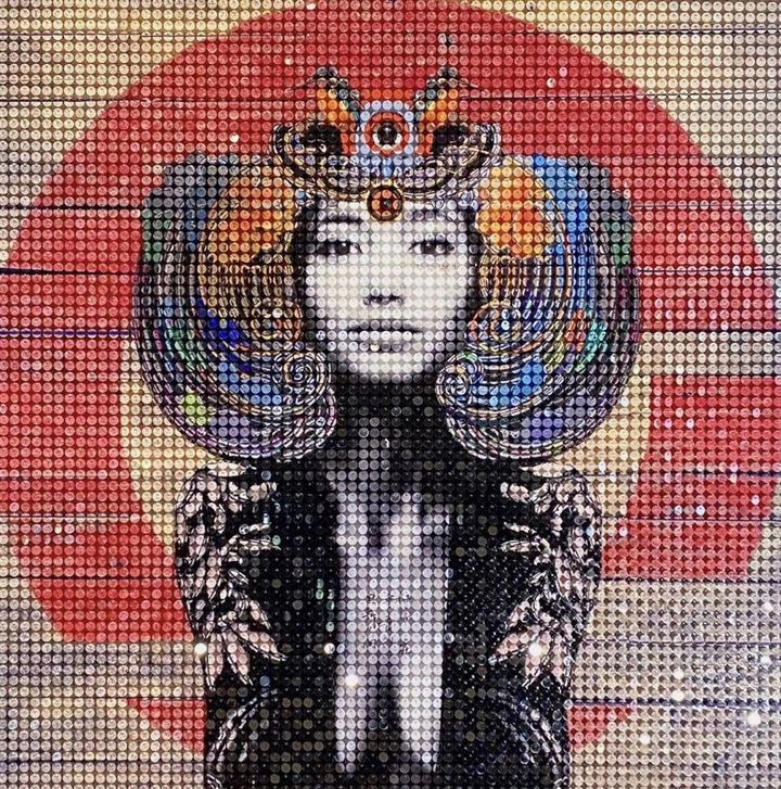 Sphinx - Shimmer Disc