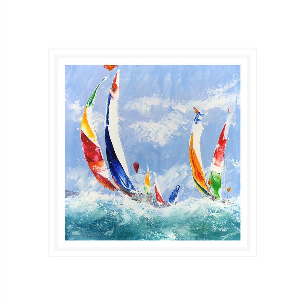Spinnakers Away