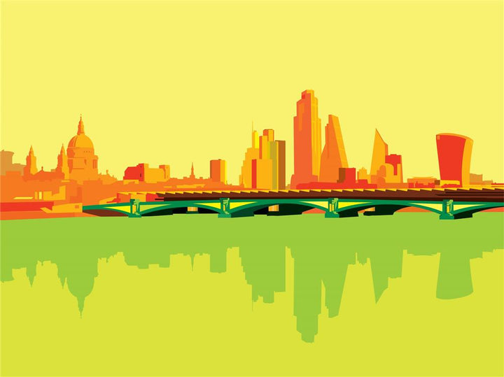 St Pauls To The City