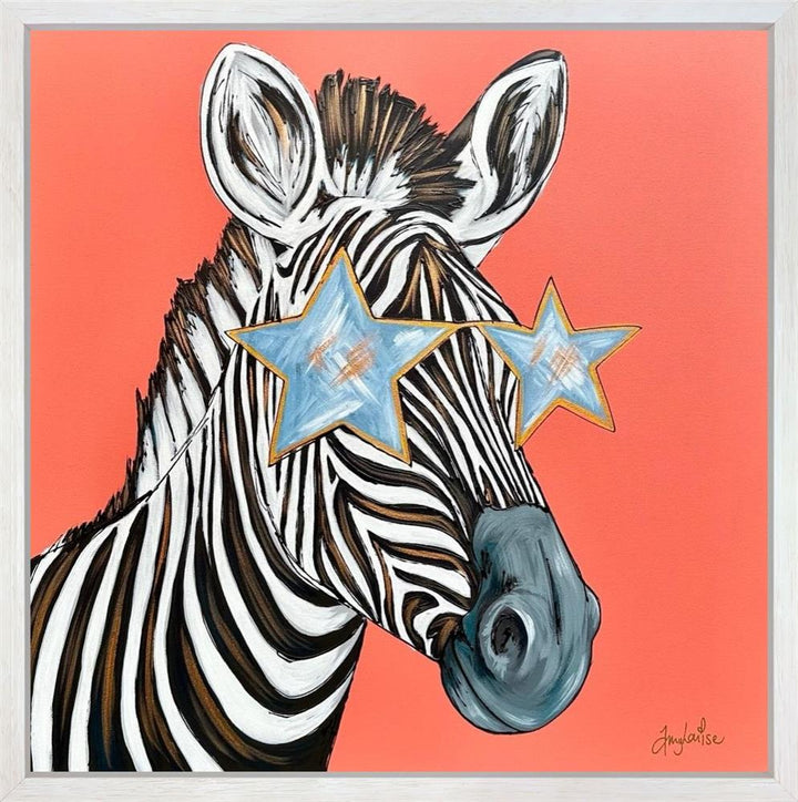 Starry Eyed - Canvas