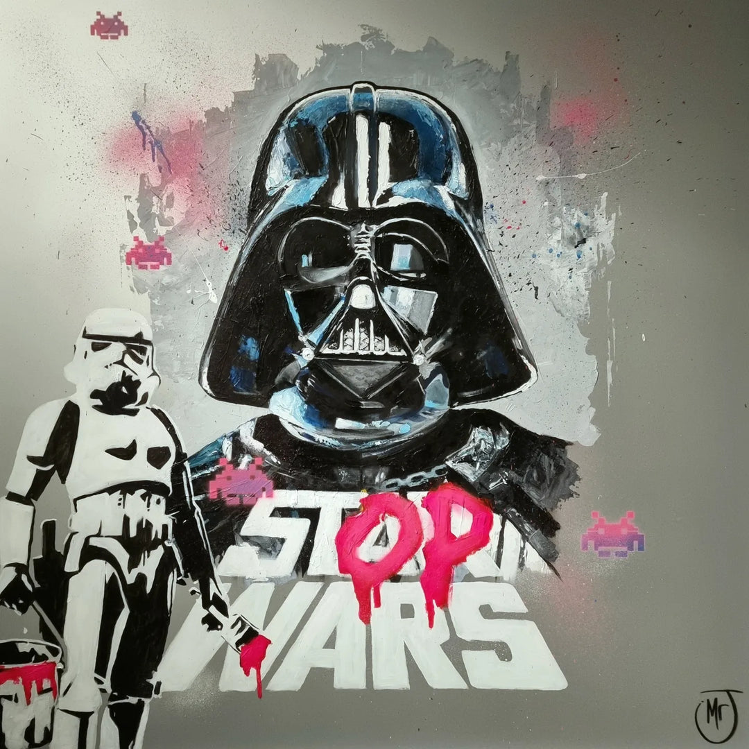 Stop Wars