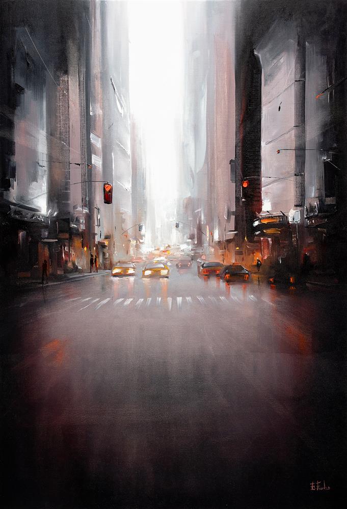 Street Moment