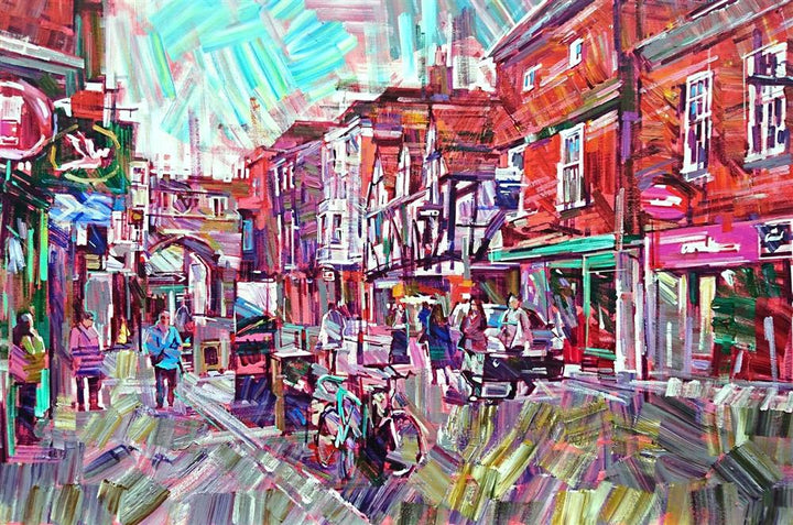 Street Shoppers