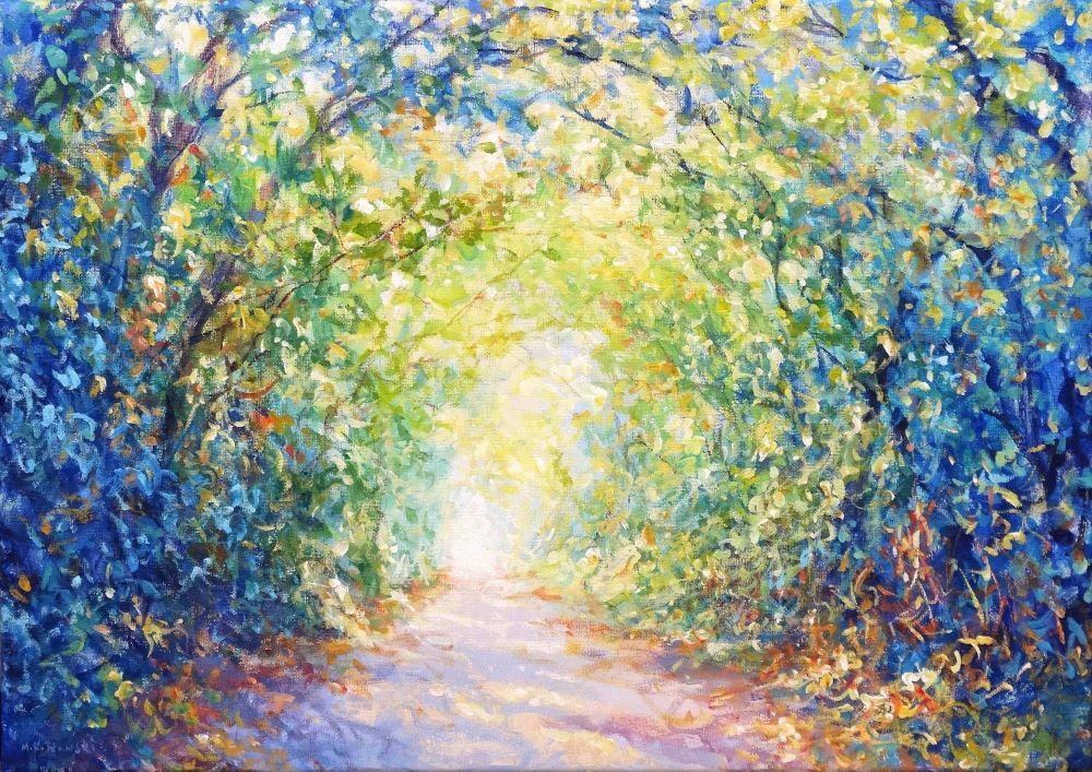 Summer Alley